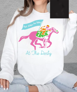 Derby shirt Derby Party Tshirt Horse Race…