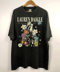 Lauren Daigle The Kaleidoscope Tour Vintage 90s…