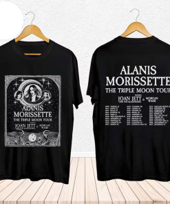 Alanis Morissette The Triple Moon Tour 2024…