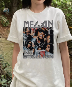 Limited Meg.an Thee Sta.llion Shirt Tour 2024,…