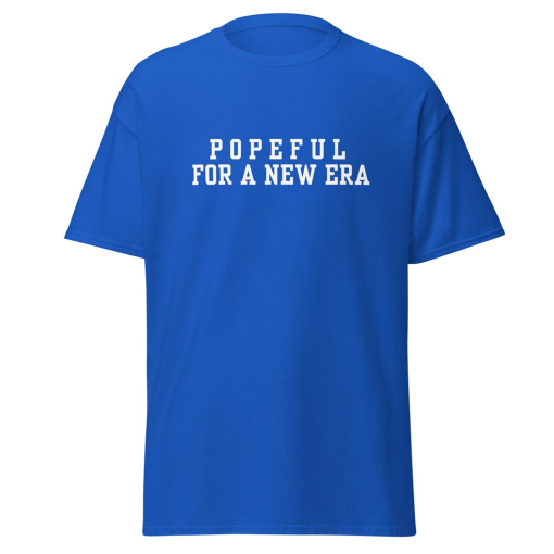 Pope Era Tee