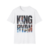 Ryan Garcia t-shirt / Ryan Garcia vs Devin Haney t-shirt / Ryan Garcia KO Devin Haney / King Ryan / Haney vs Garcia