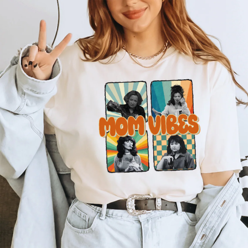 90’s Mama Vibes Shirt, Funny Mom Shirt, Mother’s Day Gift, 90’s Mom Vibes Shirts, Mom Vibes, Mama Vibes Shirts, Trendy Funny Mom