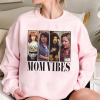 Mom Vibes Shirt, Mom Shirt, 90’s Mom Vibes tee, Retro Mom Funny Sarcastic Mom Sitcom Shirt, Mother’s Day shirt, Gift for Mom