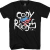 Cody Rhodes Shirt, The American Nightmare Cody Rhodes T-Shirt, Vintage Wrestling Shirt, 90’s Shirt