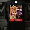 Cody Rhodes American Nightmare WWE Wrestling Short Sleeve Tee Shirt