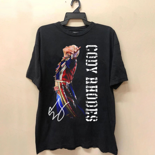 New Popular Cody Rhodes Shirt 90s Gift For Fans Men S-5XL T Shirt