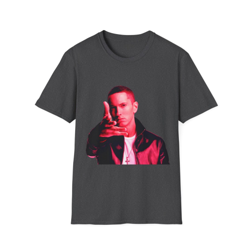 Eminem – Unisex Softstyle T-Shirt