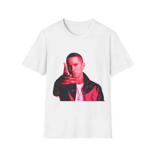 Eminem – Unisex Softstyle T-Shirt