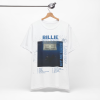 BILLIE EILISH Retro T-shirt – Billie Eilish Tee,Billie Eilish Long Sleeve Shirt, Billie Eilish Fans Tee, Billie Eilish Tee