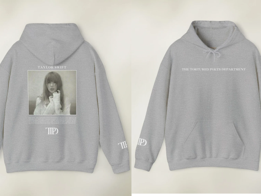 Taylor’s Tortured Poets Hoodie | Swifti – Poets Department Merch Fan Made Merch for Swiftis Gifts for Swiftis Swift Fans