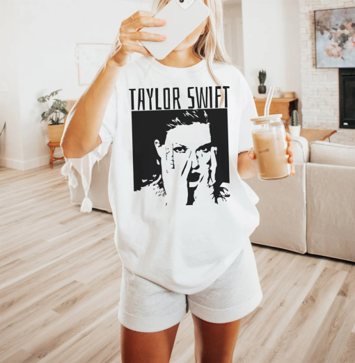 Retro Taylor Swift Shirt, Taylor Girls Shirt, First Concert Outfits, Retro Swiftie Shirt, Eras Tour Shirt