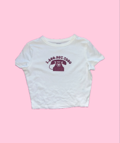 Chappell Roan Hot To Go Baby Tee…