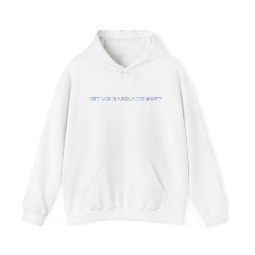 Billie Eilish Hit Me Hard And Soft Hoodie, Billie Eilish Shirt, Billie Eilish Sweater, Billie Eilish Merch, Billie Eilish Long Sleeve jumper