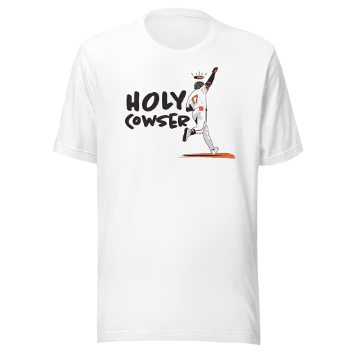 Colton Cowser – Holy Cowser Tee