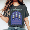 Boygenius Vintage T-Shirt, Boygenius Band Tour Sweatshirt