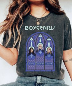 Boygenius Vintage Shirt, Boygenius Band Tour Sweatshirt