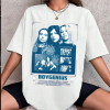 Boygenius Vintage Shirt, Boygenius Band Tour Sweatshirt