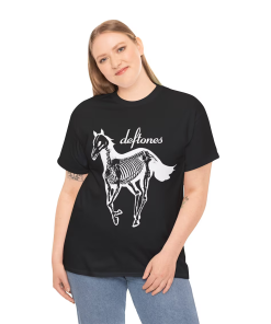 Deftones T-Shirt – Metal Music Shirt –…