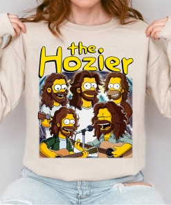 Hozier The Simpson Shirt