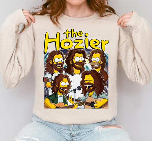 Hozier The Simpson Shirt