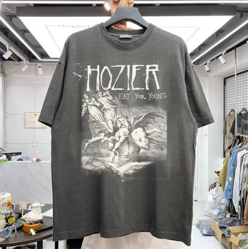 Eat Your Young Hozier T-shirt