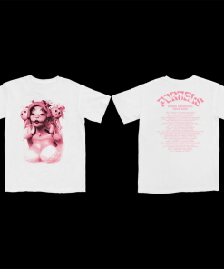 Melanie Martinez The Trilogy Tour 2024 T-Shirt,…