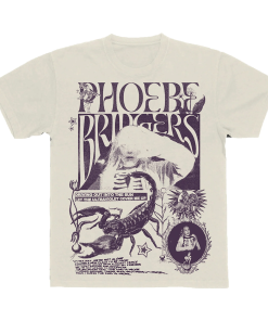 Phoebe Bridgers Punisher I Know the End…