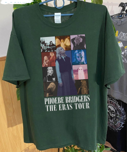 Phoebe X The Eras Tour Shirt, Phoebe…