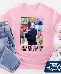 Limited Renee Rapp Shirt, Renee Rapp The…