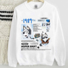 Akira Toriyama The Eras Tour Comfort Shirt, Akira Toriyama 1955 To 2024 Long Sleeve Sweater