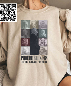 Groovy Phoebe X The Eras Tour T…