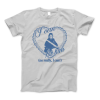 In My Oars Mom Era, Navy Bella Unisex Fit Shirt