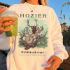 Unreal Unearth Hozier T-shirt, Hozier Tour 2024 Shirt, Vintage Hozier Sweatshirt