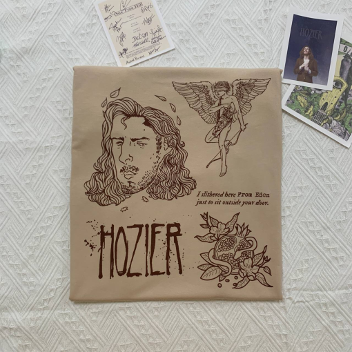 Unreal Unearth Hozier T-shirt, Hozier Tour 2024 Shirt, Vintage Hozier Sweatshirt