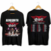 Journey 2024 Tour Freedom T-Shirt, Journey Freedom Tour 2024 Shirt, Journey With Toto 2024 Concert Shirt, Toto Concert Shirt Fans Music Band