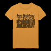 Foo Fighters 2024 Tour Shirt, Everything Or Nothing At Shirt, Foo Fighters Band Shirt, Foo Fighters Fan Gift, Concert 2side shirt