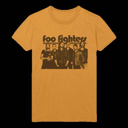 Foo Fighters 2024 Tour Shirt, Everything Or Nothing At Shirt, Foo Fighters Band Shirt, Foo Fighters Fan Gift, Concert Tee, Foo Fighter Merch