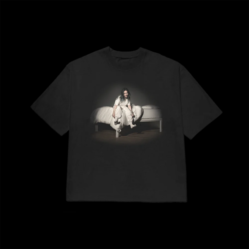 Billie Eilish – When We All Fall Asleep, Where Do We Go? T-shirt, Billie Eilish Concert & Tour Merch, Billie Eilish gift unisex shirt