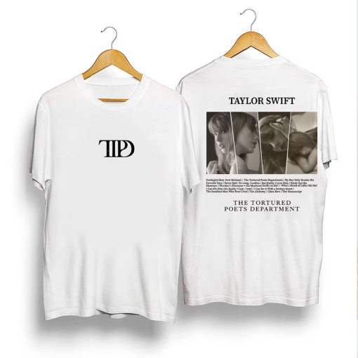 2 Sided The Tortured Poets Department Unisex Tshirt Sweatshirt Hoodie, TS New Album Sweatshirt Gift for Fan, TS New Album Shirt, TTPD Merch