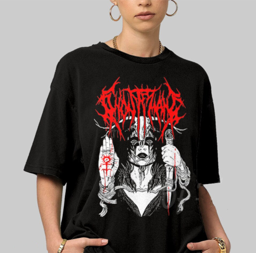 Limited Ghostemane T-shirt | Ghostemane Tee Shirt – Suicideboys Tshirt – Pouya T-shirt | Vintage Rap T shirt DK28