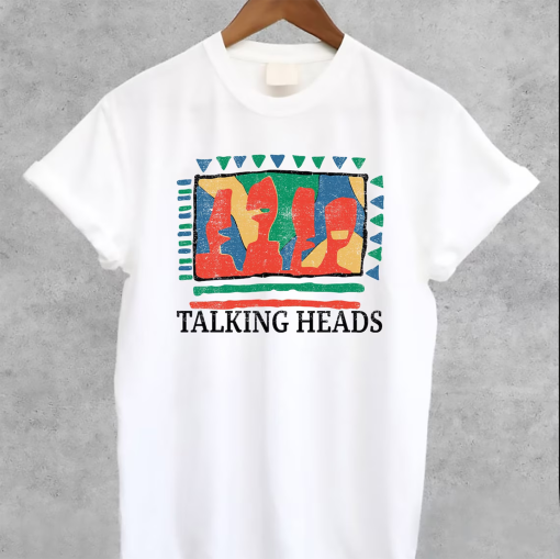 Comfort Colors® Talking Heads Yellow This Must Be The Place Meme Gift Funny Tee Style Unisex Gamer Cult Movie Music T Shirt