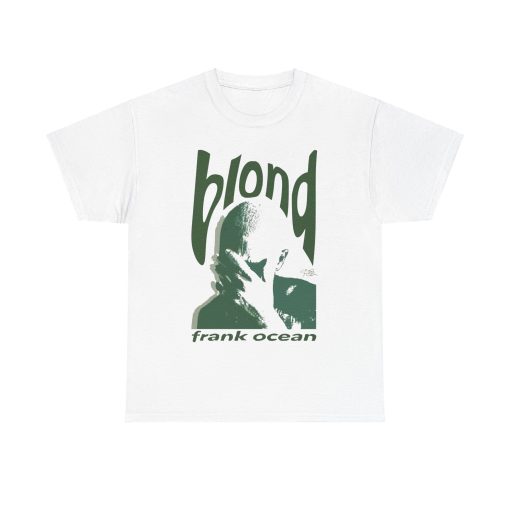 Frank Ocean T-shirt – Graphic Tees, Frank Ocean Album, Frank Hoodie, Blonded, Blond, Nostalgia, 90s vintage, Music Gift, Merch, album art