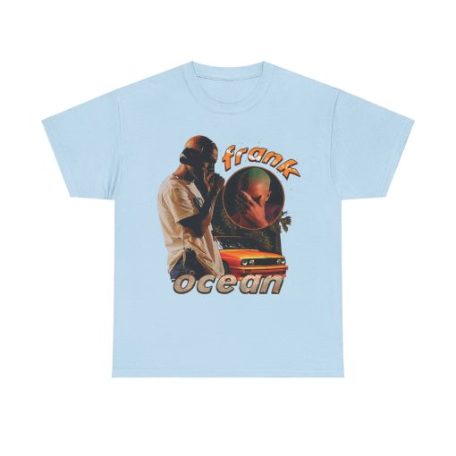 Frank Ocean Bootleg T-shirt – Graphic Tees, Frank Ocean Album, Frank Hoodie, Blonded, Blond, Nostalgia, 90s vintage, Music Gift, Merch