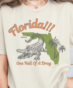 Florida!!! Taylor Swift Shirt TTPD