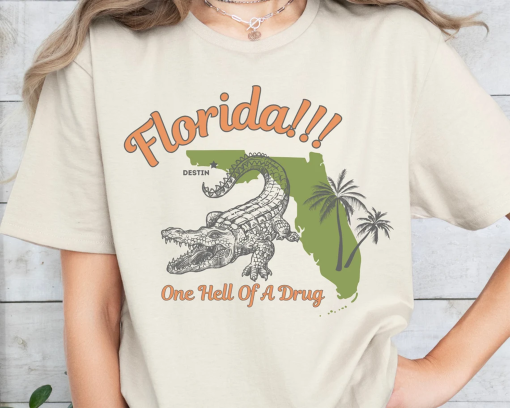 Florida!!! Taylor Swift Shirt TTPD