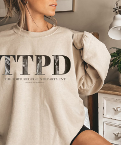 The Tortured Poets Department Sweatshirt,All’s Fair in…