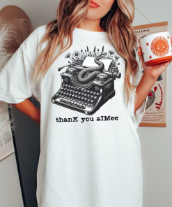 Thank You Aimee Shirt Music Merch Trendy…