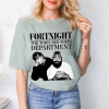 I love you, it’s ruining my life – TTPD Fortnight – Unisex Jersey Short Sleeve Tee – Bella+Canvas 3001 – for Swifties and poets