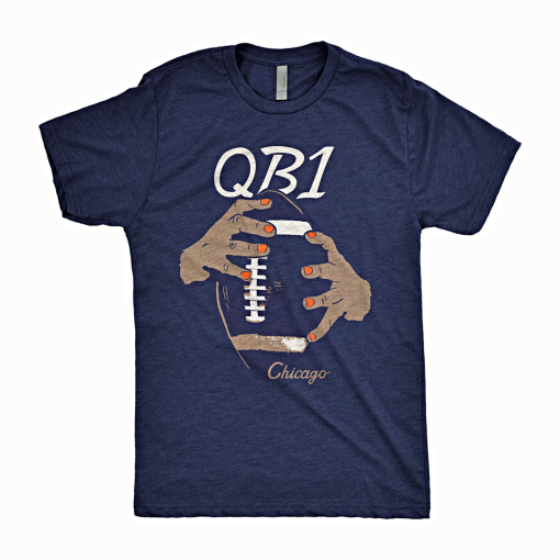 Chicago Bears Football Caleb Williams T-Shirt